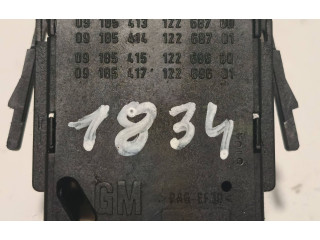 Ручка стеклоочистителей 09185415, 09185413 Opel Combo C