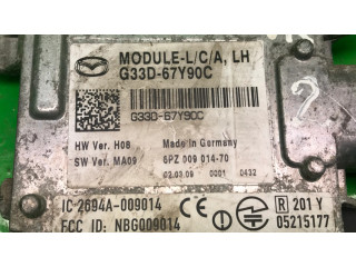 Другие блоки управления / модули