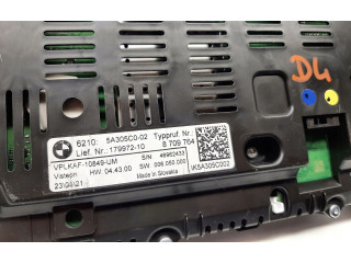 Přístrojová deska BMW M5 2006 5A0305C0