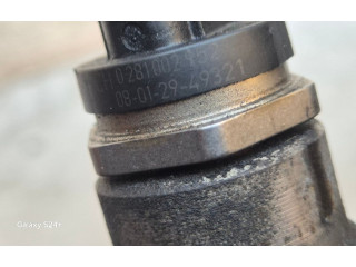 Топливная рампа 0281002952, 0445215023 Volvo XC90