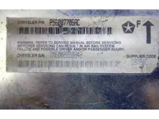 Блок подушек безопасности P56007706AC   Jeep Grand Cherokee