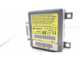 Блок подушек безопасности MR158433, 0285001127   Mitsubishi Carisma