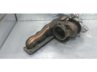 Турбина Нагнетатель BMW X4 F26  8657056, 11658657056   для двигателя N55B30A      