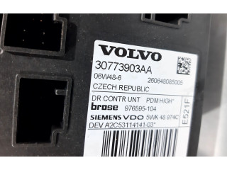 Зеркало электрическое        Volvo C30  2007 - 2010 года   