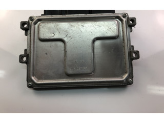 Блок управления 9811545080 Peugeot 206 CC