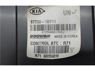 Блок управления климат-контролем 972501D711, 972501D711 KIA Carens II