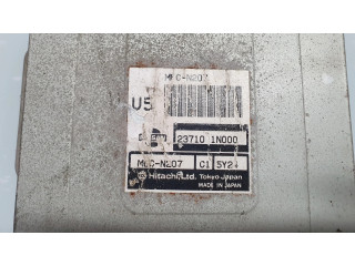 Řídící jednotka 237101N000, MLCN207 Nissan Almera 2000