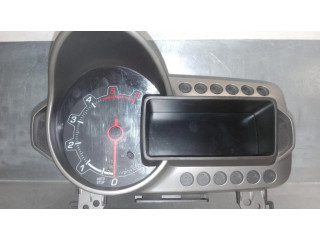 Панель приборов 95072532   Chevrolet Aveo       