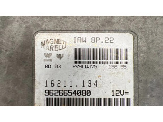 Řídící jednotka 9626654080, TAW8P22 Citroen Evasion 1998