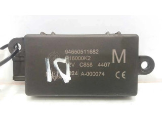 Řídící jednotka 94650511682, P16000K2 Alfa Romeo Brera 2008