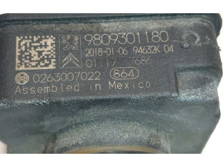 Блок управления 9809301180, 0263007022   Citroen C-Elysée