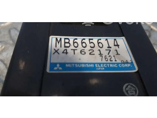 Řídící jednotka MB665614, X4T62171   Mitsubishi Montero 1997