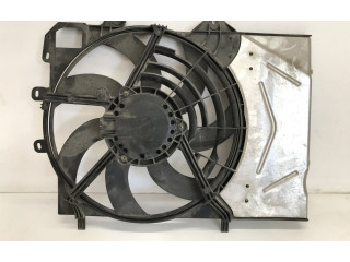 Вентилятор радиатора         Citroen C4 Cactus 