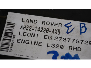 Блок предохранителей AH3214290AXB Jaguar XF X250