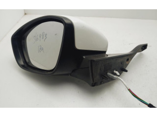 Зеркало электрическое        Peugeot 2008 I  2013 - 2019 года   