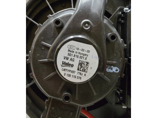 Вентилятор печки 5Q1819021E, 0130115576 Volkswagen Golf VII