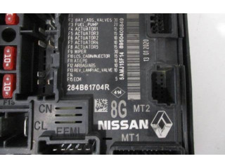 Модуль управления BSM 284B61704R, 8GMT2   Renault Clio V    
