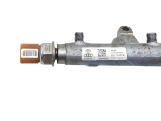 Топливная рампа 03L130089AA, 03L130089AA   Audi A1  