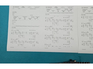 Форсунка 0414720007, IMPRK1336900 Skoda Fabia Mk1 (6Y)