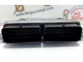 Блок управления двигателя 8200856659, 133965 Dacia Sandero
