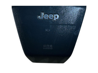 Подушка безопасности водителя P0YD59XDVAF   Jeep Patriot