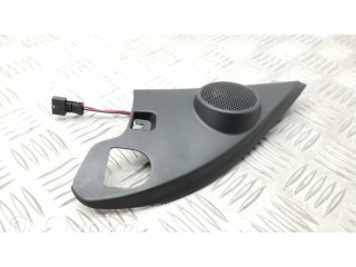 Громкоговоритель (громкоговорители) высокой частоты в передних дверях