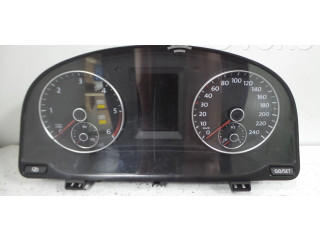 Панель приборов 1T0920871D   Volkswagen Touran II       