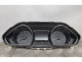 Панель приборов 9831955780   Peugeot 2008 I       