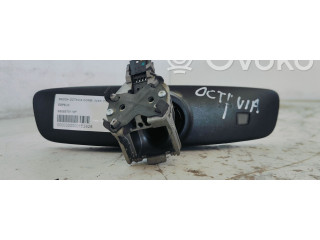 Зеркало (механическое) Skoda Octavia Mk4 2019 - года