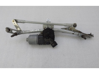 Моторчик дворников 0390241621, 4PINOS Citroen Berlingo