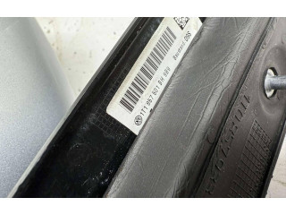 Зеркало электрическое        Volkswagen Touran II  2010 - 2016 года   