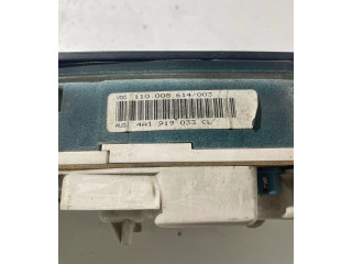 Přístrojová deska Audi A6 S6 C4 4A 1995 4A1919033CL, 110008614003