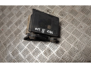 Блок АБС 5Q0614517Q, 10022002924 Skoda Octavia Mk3 (5E) 2013 - 2019 года