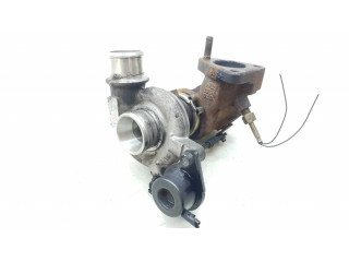 Turbodmychadlo Турбина 28201-2A740   Hyundai i20 (PB PBT) 1.4 1.4 CRDi D4FC