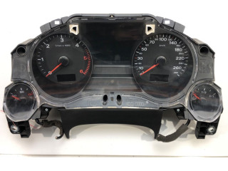 Přístrojová deska Audi A8 S8 D3 4E 2003 4E0920931S