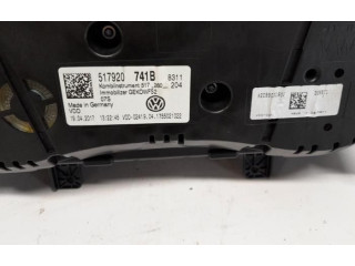Панель приборов O203688, 517920741B   Volkswagen Golf Sportsvan       