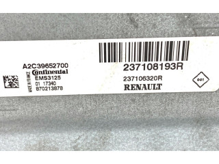 Блок управления двигателем Блок управления 237106320R Dacia Duster II