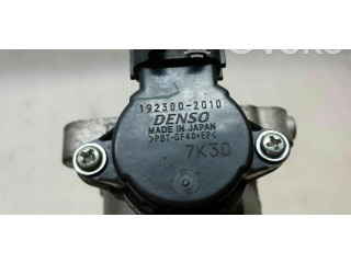 Дроссельная заслонка