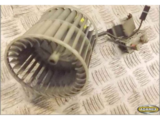 Вентилятор печки Ford Fiesta