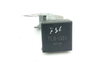 Блок управления TL0G01, XD14B Honda Accord