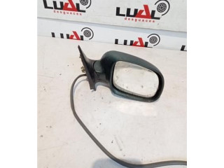 Зеркало (механическое) Skoda Fabia Mk1 (6Y) 1999 - 2007 года
