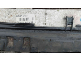 Интеркулер  A2105002000   Mercedes-Benz E W211 0.0