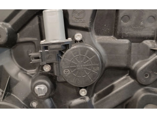 Электрический механизм для подъема окна без двигателя D01G5858X Mazda 3 II