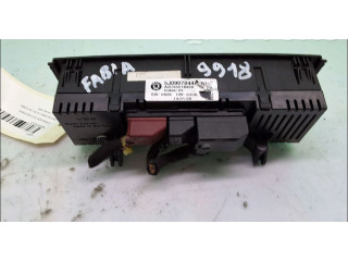 Блок управления климат-контролем Skoda Fabia Mk2 (5J)