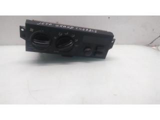 Блок управления климат-контролем 55036395   Jeep Grand Cherokee (WJ)