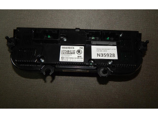 Блок управления климат-контролем 565820047A   Skoda Kodiaq