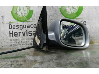 Зеркало (механическое) Skoda Fabia Mk1 (6Y) 1999 - 2007 года