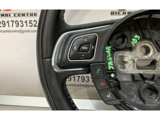 Руль Jaguar XJ X351 2009 - 2019 года AW933L598CH8PVJ, 34111296A