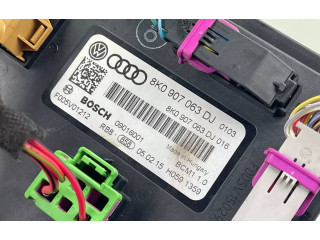 Блок комфорта 8K0907063DJ Audi Q5 SQ5