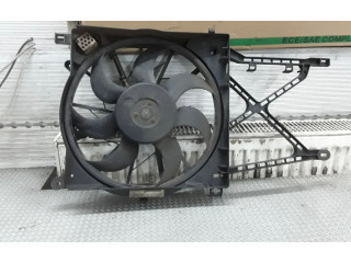 Электрический вентилятор радиаторов 13205941, 0130303986 Opel Astra H 2006